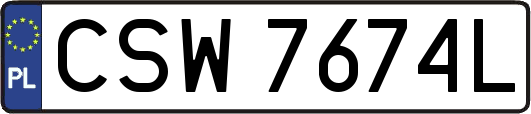 CSW7674L