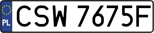 CSW7675F