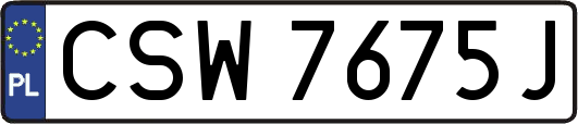 CSW7675J
