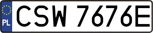 CSW7676E