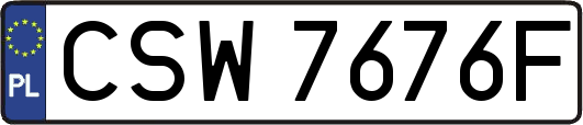 CSW7676F