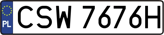 CSW7676H