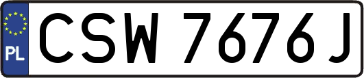 CSW7676J