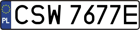 CSW7677E