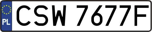CSW7677F