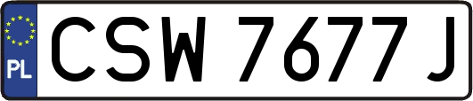 CSW7677J