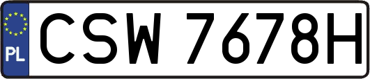 CSW7678H
