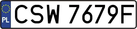 CSW7679F