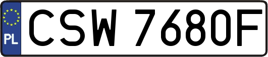 CSW7680F