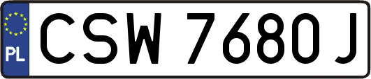 CSW7680J
