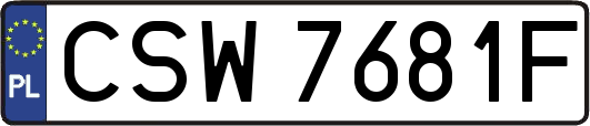 CSW7681F