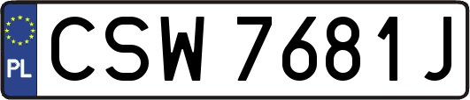 CSW7681J