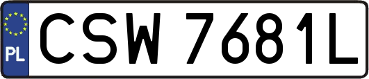 CSW7681L