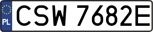 CSW7682E