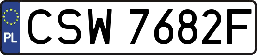 CSW7682F