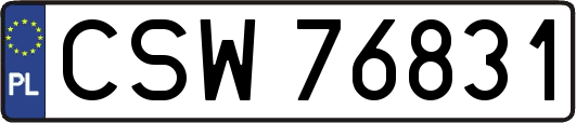 CSW76831