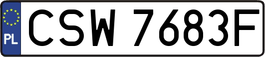 CSW7683F