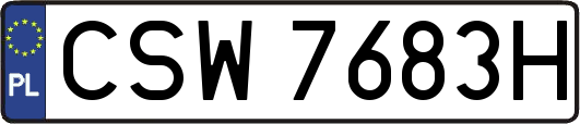 CSW7683H
