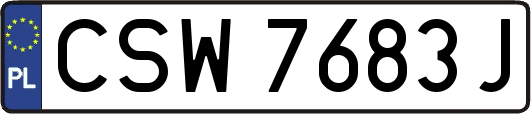 CSW7683J