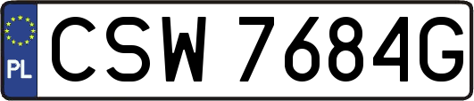 CSW7684G