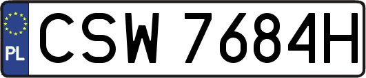 CSW7684H
