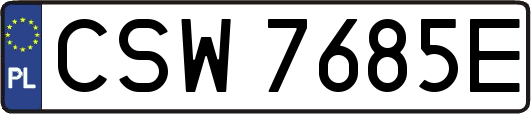 CSW7685E
