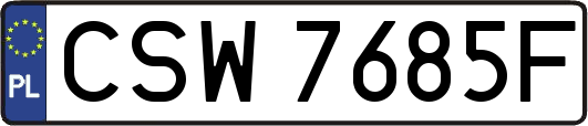 CSW7685F