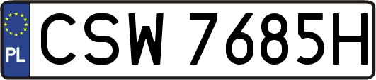 CSW7685H