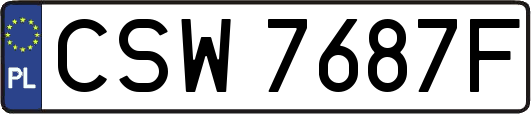 CSW7687F