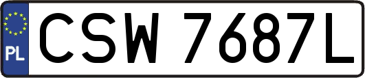 CSW7687L