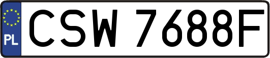 CSW7688F