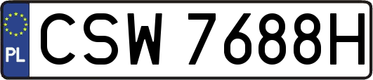 CSW7688H