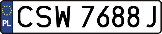 CSW7688J