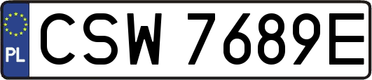CSW7689E