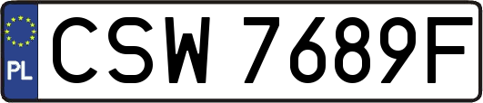 CSW7689F