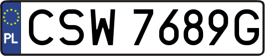 CSW7689G