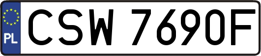 CSW7690F