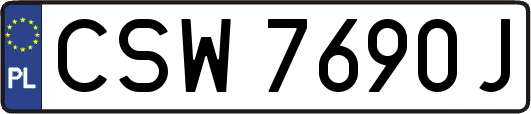 CSW7690J