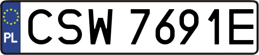CSW7691E