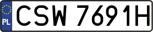CSW7691H