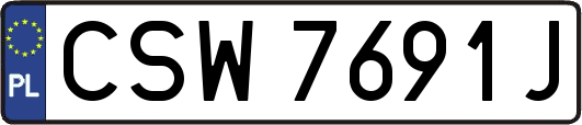 CSW7691J