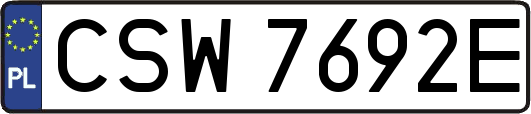 CSW7692E