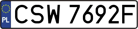 CSW7692F