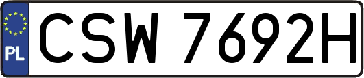 CSW7692H