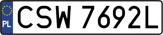 CSW7692L