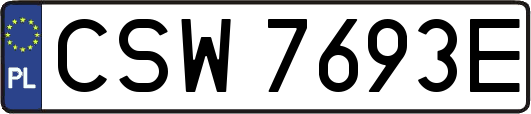 CSW7693E