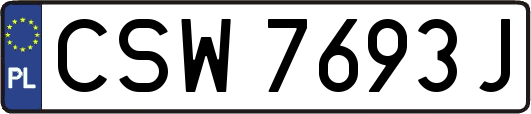 CSW7693J