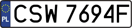 CSW7694F