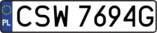 CSW7694G