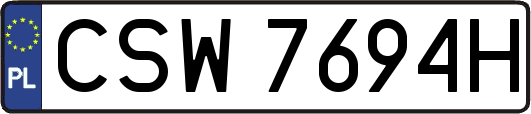 CSW7694H
